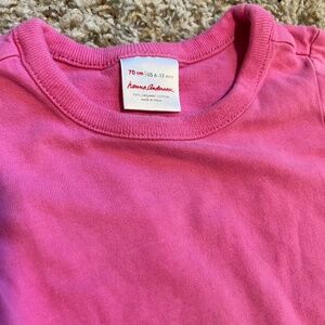 Hanna Andersson Organic Cotton Tee